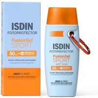 FUSION GEL SPORT SPF50 100ML