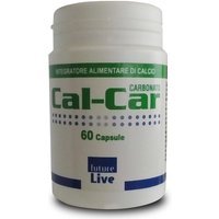 Future Live Calcar Calcio Carbonato 60 Capsule
