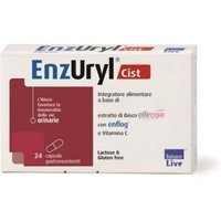 Future Live Enzuryl Cist 24 Capsule