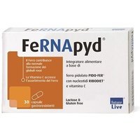 Future Live Fernapyd 30 Capsule