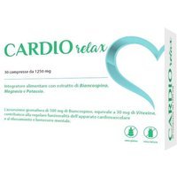 Galenica Senese Cardio Relax 30 Compresse