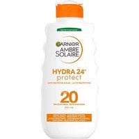 Garnier Ambre Solaire - Latte Classico SPF20 Hydra 24H Protect, 200ml