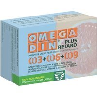 Gd Omegadin Plus Retard 30 Capsule