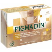 GD Pigmadin Integraore Alimentare Antiossidante, 60 Compresse