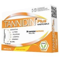 Gd Tannidin Plus 30 Compresse Masticabili