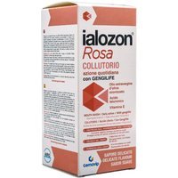 Gemavip Ialozon - Rosa Collutorio azione Quotidiana, 300ml