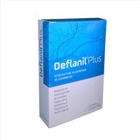 Geofarma Deflanil Plus Integratore Alimentare 30 Compresse