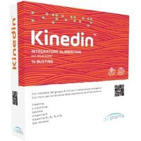 Geofarma Kinedin Integratore Alimentare Affaticamento e Stress, 14 Bustine
