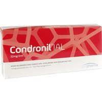 Geofarma Siringa Intra-articolare Condronil Ial Acido Ialuronico 1,6% 2 Ml