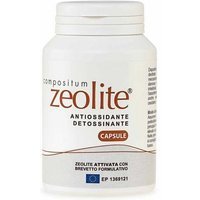 Geomedical Zeolite Compositum Dispositivo Medico, 150 Capsule da 88,5g