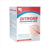 Gepharma Ditroxe 1000 Integratore Alimentare 20 Bustine