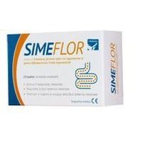 Gepharma Simeflor Integratore 10 Bustine Monodose 2 g