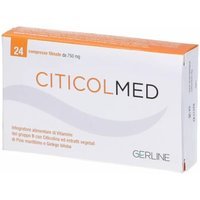 Gerline Citicolmed 24 Compresse