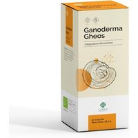 Gheos Ganoderma Gheos Integratore Alimentare, 90 capsule