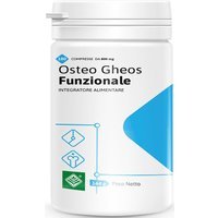 Gheos Osteo Gheos Funzionale 180 Compresse