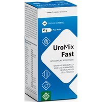 Gheos Uromix Fast 60 Capsule