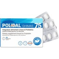 Ghimas Polidal 75 20 Compresse