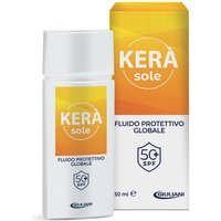 Giuliani- Kera' Protettivo Globale Fluido Spf 50+, 50 ml