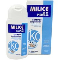 Giuliani Milice Pido K.O. Shampoo Delicato Complementare Anti Pidocchi, 150ml