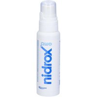 Giuliani Nidrox Deo Spray Deodorante senza Sali di Alluminio, 100ml
