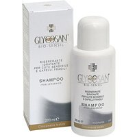 GLYCOSAN Plus Bio-Sensil - Shampoo Rigenerante Cute Sensibile, 200ml
