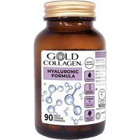 Gold Collagen Hyaluronic Formula Integratore Alimentare, 90 Compresse