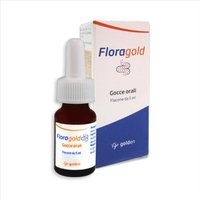 Golden Pharma Floragold Gocce Integratore Di Fermenti Lattici 5 ml