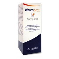 Golden Pharma Novoprox Gocce Integratore Alimentare 30 ml