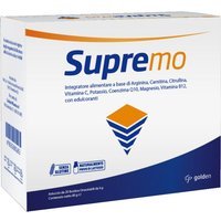 Golden Pharma Supremo Integratore Alimentare, 20 Bustine