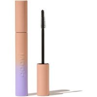 Goovi Eyes WOW Shot All in One Mascara Volumizzate Allungante e Incurvante Nero, 10ml