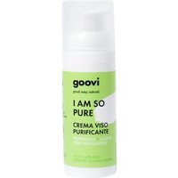 Goovi I Am So Pure - Crema Viso Purificante, 50ml
