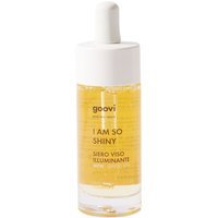 Goovi I Am So Shiny Siero Viso Illuminante, 30ml
