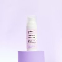 Goovi I Am So Smooth Crema Viso Acido Ialuronico, 50ml