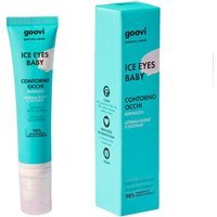Goovi Ice Eyes Baby Contorno Occhi Rivitalizzante, 15ml