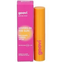 Goovi Lovers in the Sun - Balsamo Labbra Protezione Solare SPF30, 2,5g