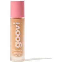 Goovi Perfectly Me Fondotinta e Correttore Colore 10 Fawn, 28ml