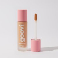 Goovi Perfectly Me Fondotinta e Correttore Colore 11 Hay, 28ml