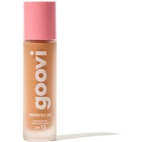 Goovi Perfectly Me Fondotinta e Correttore Colore 13 Bronze, 28ml