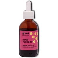 Goovi Shape Your Booty - Integratore Alimentare Drena Cellulite, 50ml