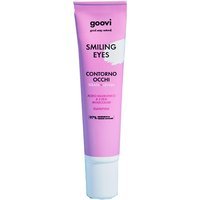 Goovi Smiling Eyes Contorno Occhi Idrata + Leviga, 15ml