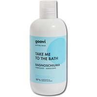 Goovi Take Me to the Bath Bagnoschiuma Purificante + Addolcente, 250ml