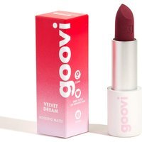 Goovi Velvet Dream Rossetto Matte 06 Cranberry, 3.5g