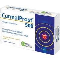 Gowell Curmalprost 500 30 Capsule Gastroresistenti