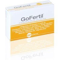 Gp Pharma Gofertil Integratore Alimentare, 30 Compresse