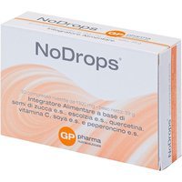Gp Pharma Nodrops 30 Compresse