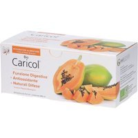 Green Remedies Bio Caricol Gusto Mango Integratore Alimentare, 20 Bustine
