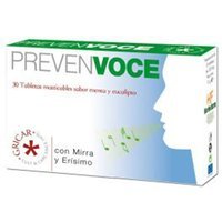 Gricar Prevenvoce Integratore Alimentare 30 Tavolette