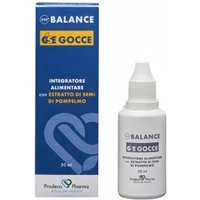 GSE 360 Balance - Gocce New Integratore Alimentare, 30ml