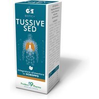 GSE Biotic+ - Tussive Sed Integratore Alimentare, 120ml