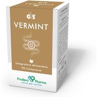 GSE Entero - Vermint Integratore Alimentare, 90 Compresse